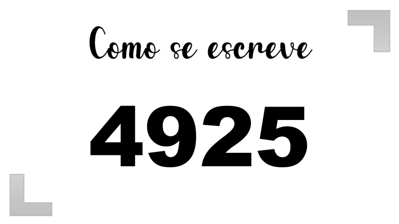 Imagem do número 4925