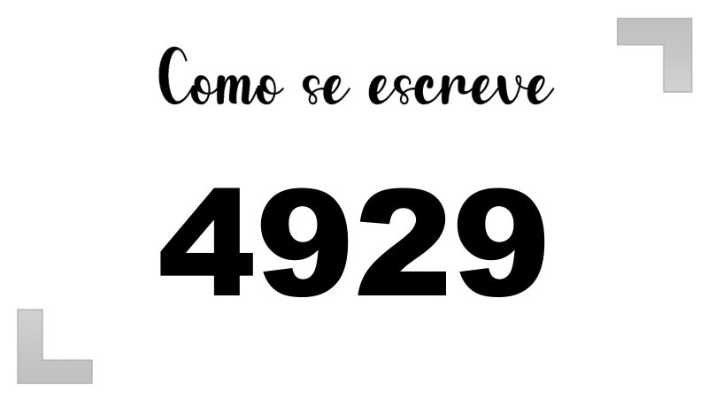 Imagem do número 4929