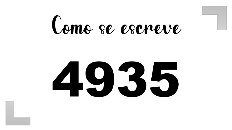 Imagem do número 4935