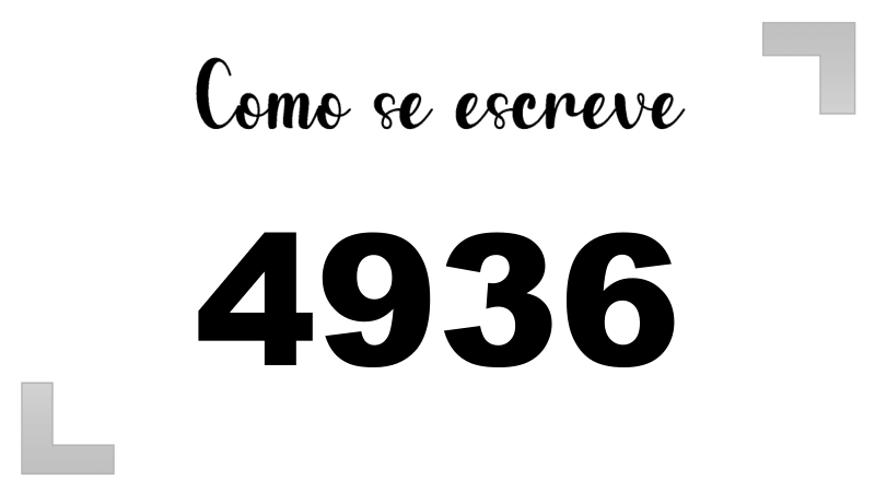 Imagem do número 4936
