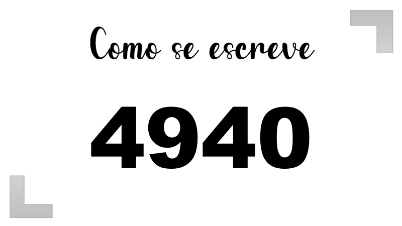Imagem do número 4940