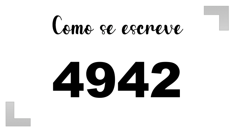Imagem do número 4942