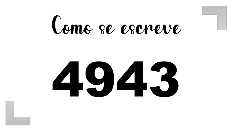 Imagem do número 4943