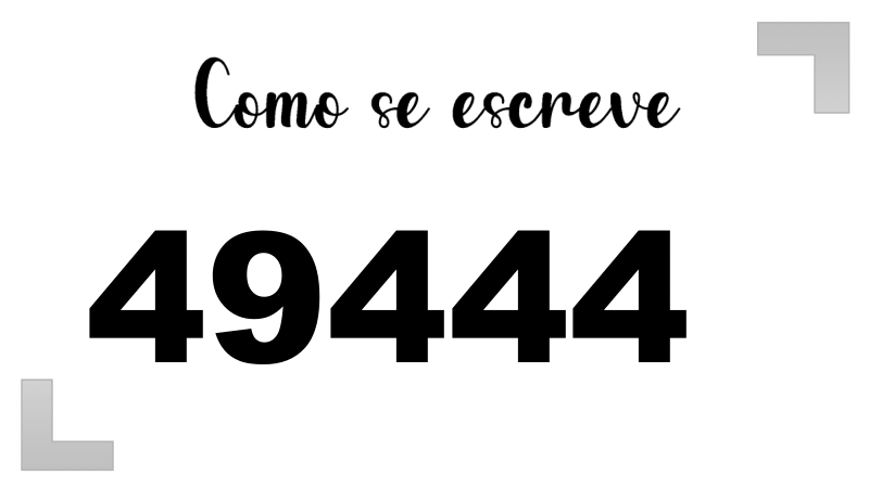 Imagem do número 49444