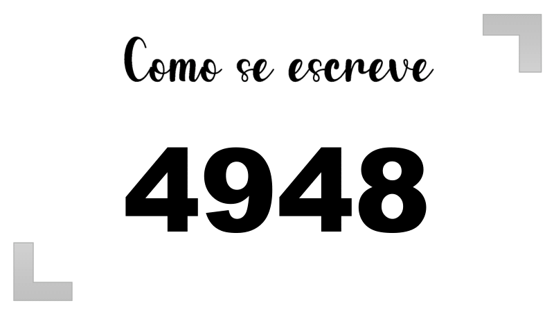Imagem do número 4948
