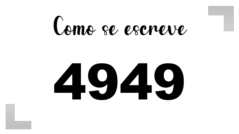 Imagem do número 4949