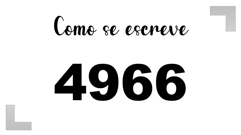 Imagem do número 4966