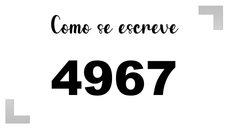 Imagem do número 4967
