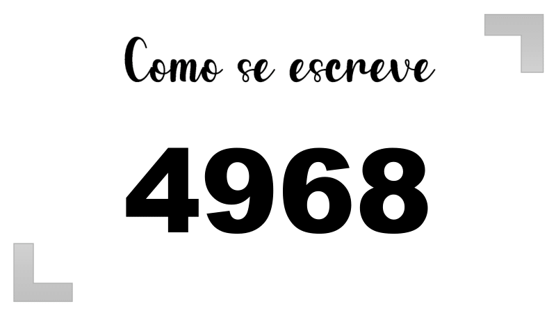 Imagem do número 4968
