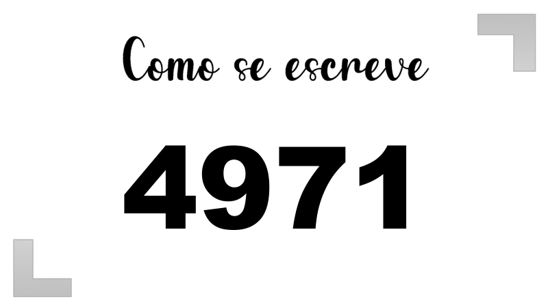 Imagem do número 4971