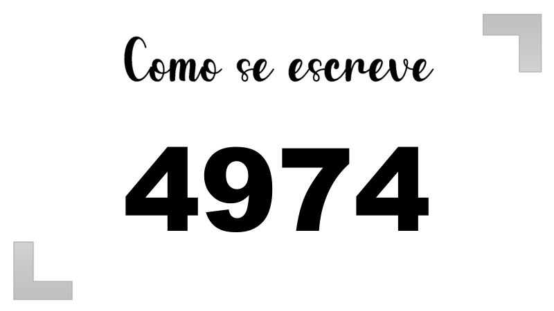 Imagem do número 4974