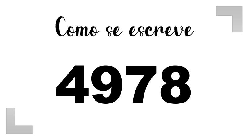 Imagem do número 4978