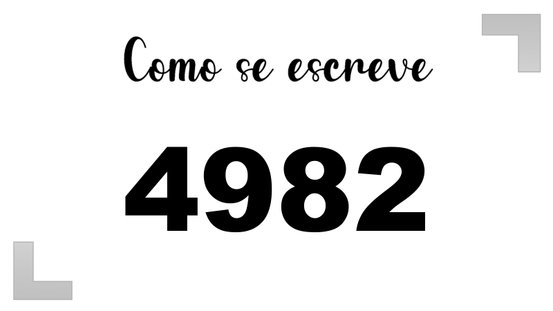 Imagem do número 4982