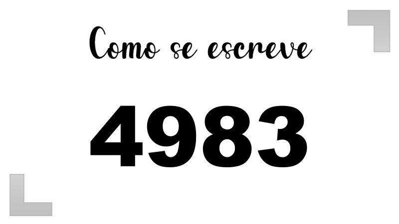 Imagem do número 4983