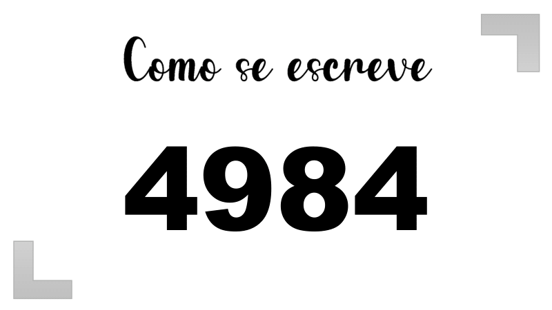 Imagem do número 4984