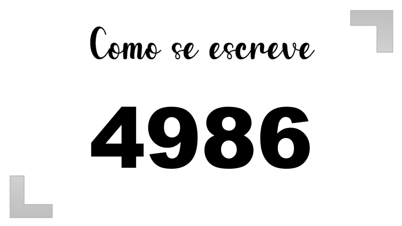 Imagem do número 4986