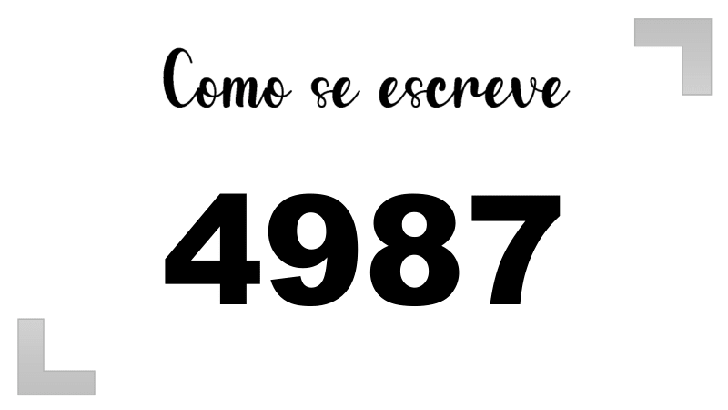 Imagem do número 4987