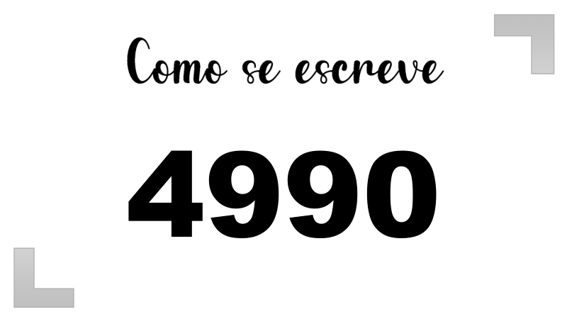 Imagem do número 4990