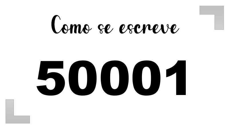 Imagem do número 50001