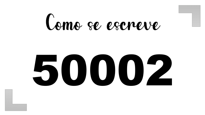 Imagem do número 50002