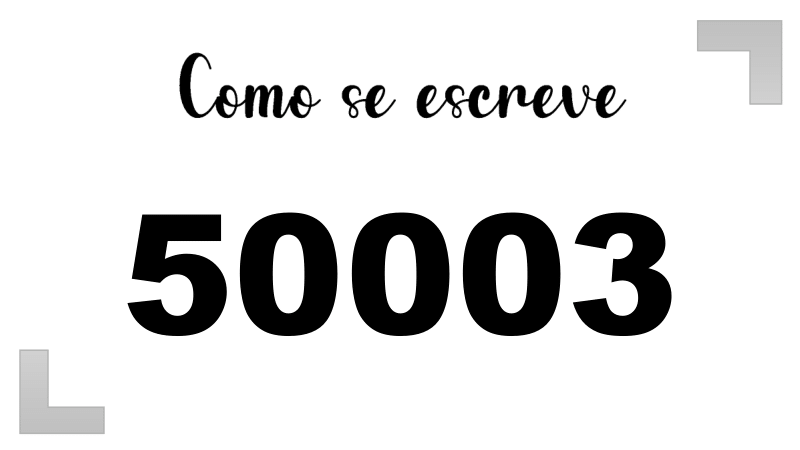 Imagem do número 50003