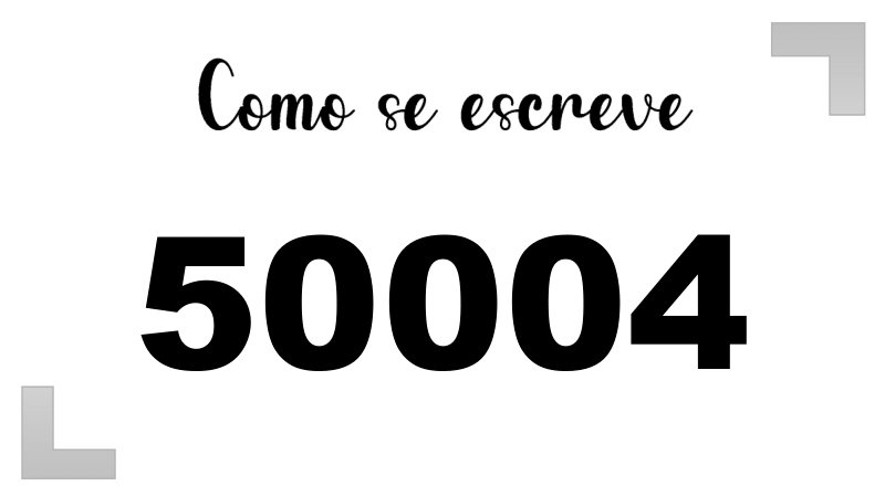 Imagem do número 50004