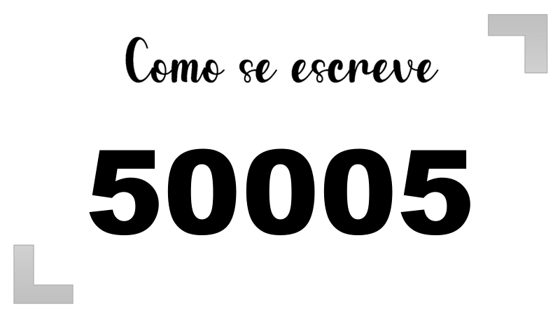 Imagem do número 50005
