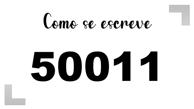 Imagem do número 50011