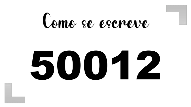 Imagem do número 50012