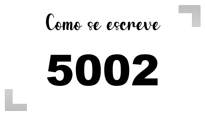 Imagem do número 5002