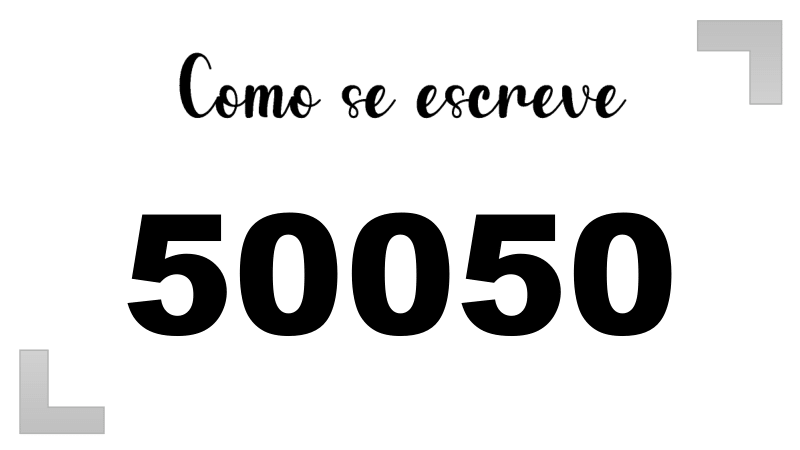 Imagem do número 50050