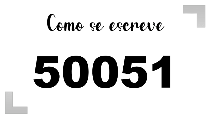 Imagem do número 50051