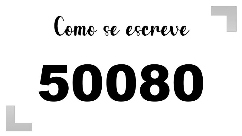 Imagem do número 50080