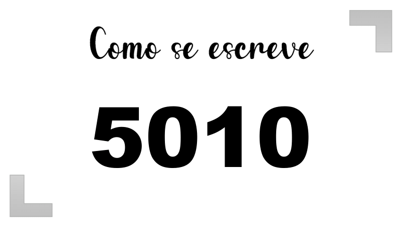 Imagem do número 5010