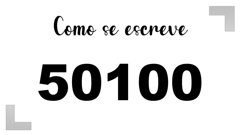 Imagem do número 50100