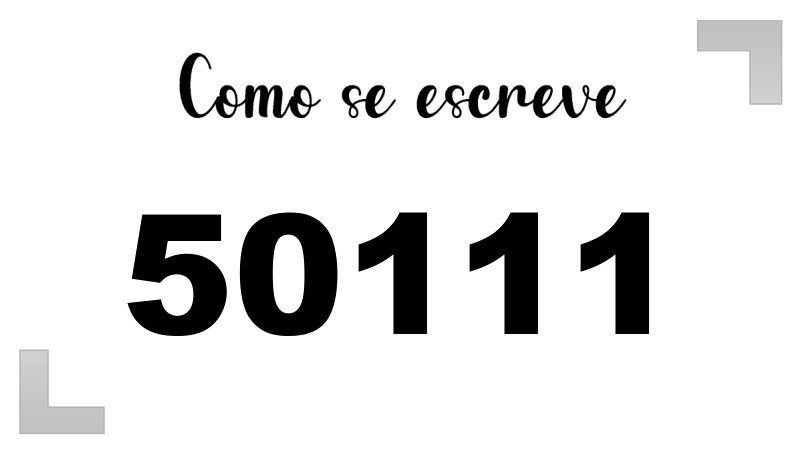 Imagem do número 50111