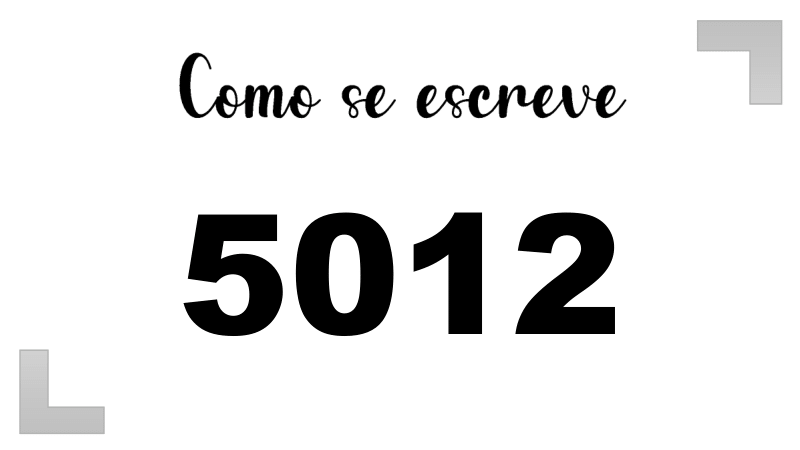 Imagem do número 5012