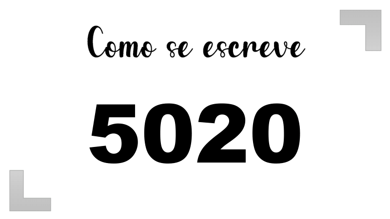 Imagem do número 5020