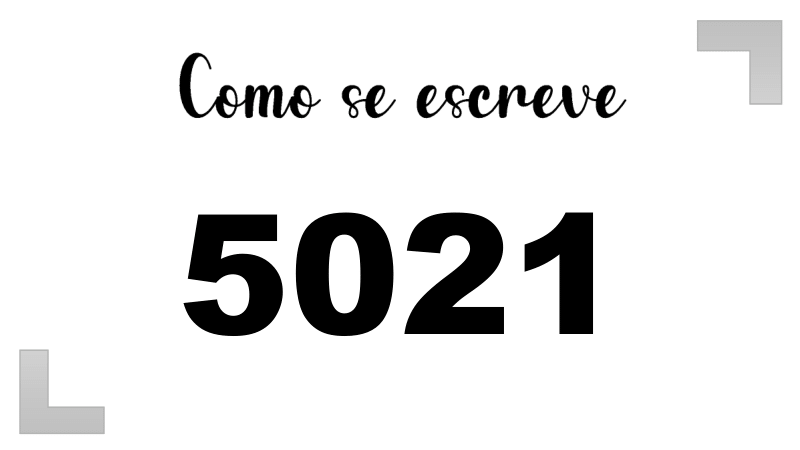 Imagem do número 5021