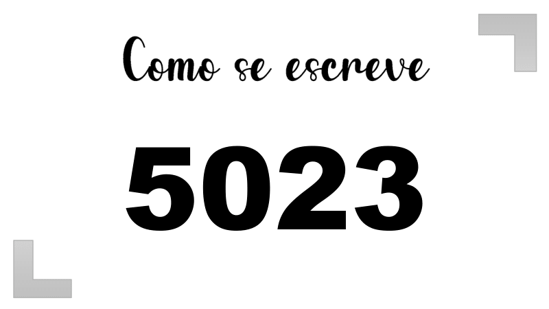 Imagem do número 5023
