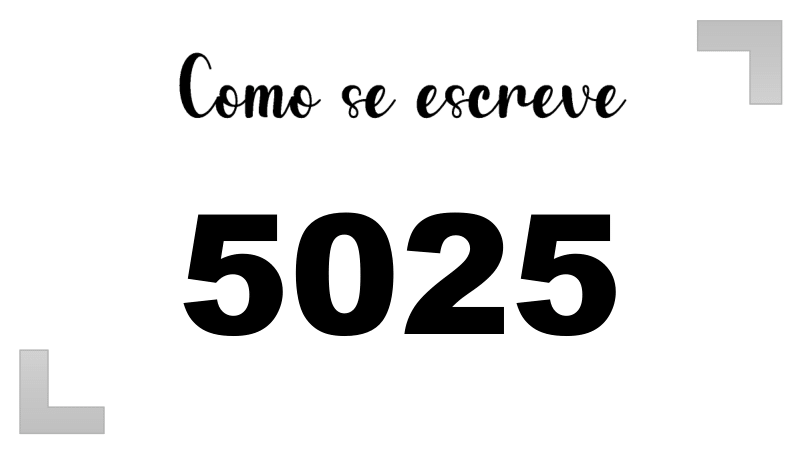 Imagem do número 5025