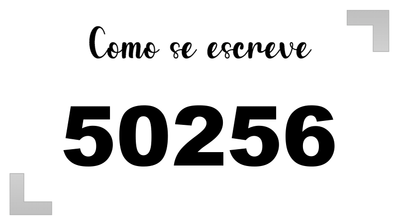 Imagem do número 50256