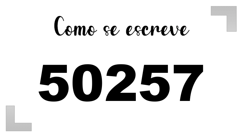 Imagem do número 50257