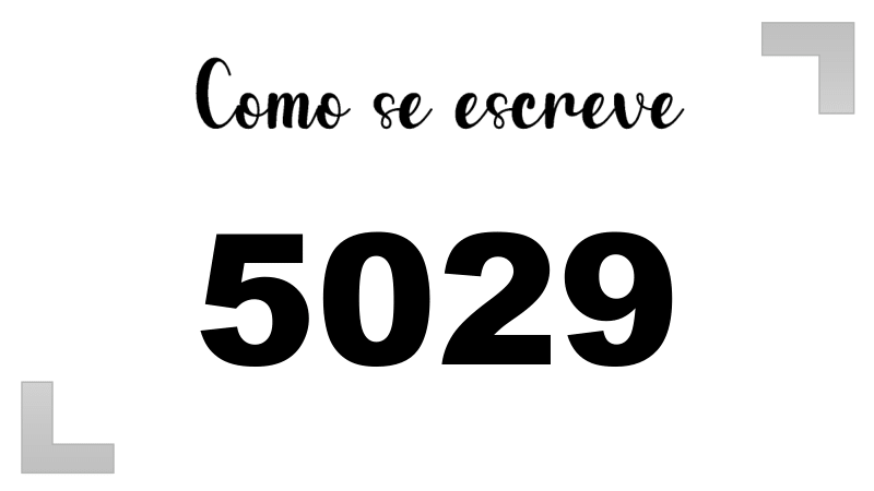 Imagem do número 5029