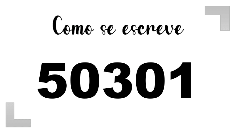 Imagem do número 50301