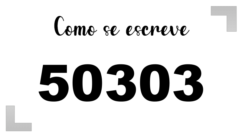 Imagem do número 50303