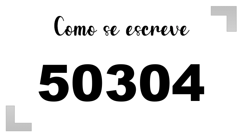 Imagem do número 50304
