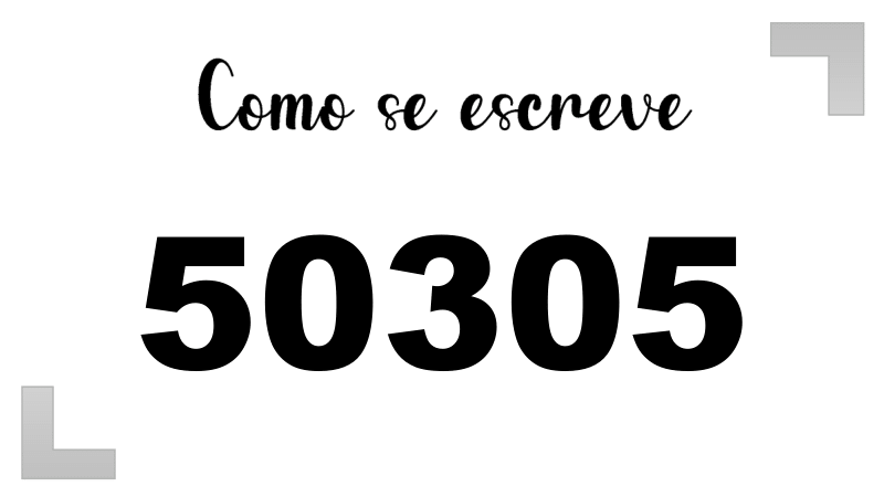 Imagem do número 50305