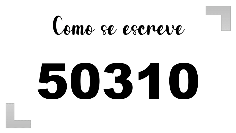 Imagem do número 50310