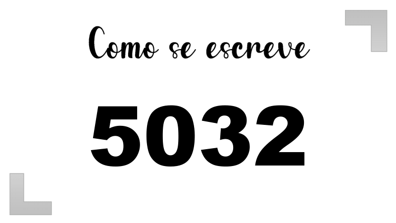Imagem do número 5032